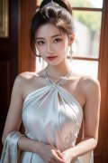 是别人爱慕的人